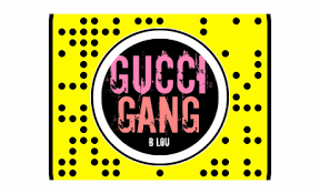 Bad gang wallpaper, digital art, artwork, anime, anime girls. Well Be Right Back Snapchat Png Download Gucci Gang Wallpaper Hd Transparent Png Download 316272 Vippng