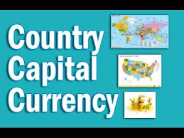 Right click on a white space and choose print. Country Capital Currency Tricks In English Static Gk For Clat Ssc Banking Ibps Sbi Rrb Po Clerk Youtube