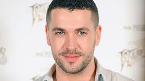 Shayne Ward lands dream role