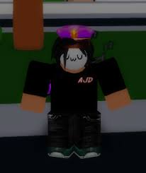 Purple Guy Spec A Bizarre Journey Roblox Wiki Fandom