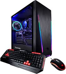 Features intel turbo boost technology 2.0 and offers powerful performance for mainstream gaming and creating. Ibuypower Gaming Desktop Intel Core I5 9400f 8gb Memory Nvidia Geforce Gtx 1660 1tb Hdd 120gb Ssd Black Bb961 Best Buy Nvidia Ssd Intel Core