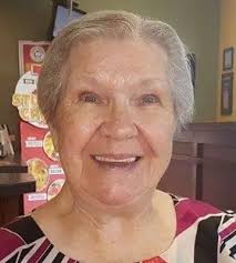 Obituary information for Ruby Underwood