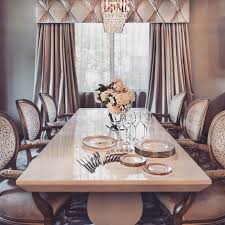 Pin By Xo Diamond On Houses Homeessentialideas Elegant Dining Room Home Curtains Home