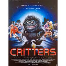 Critters Movie Poster 15x21 In In 2020 Movie Posters Original Movie Posters Dee Wallace