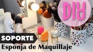 Blender defender beautyblender protective case. Diy Beauty Blender Holder Stand Paper Quilling Its Makeover Tym