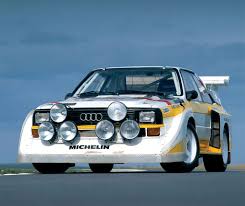 Image result for Stratos Blue 1984 Audi