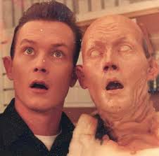 Original Casting Plans for Face/Off Movie