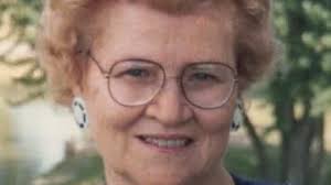 Mary Welch Obituary (1924