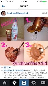 Self Tanner Tanning Skin Care Diy Self Tanner Sunless Tanning Lotion