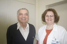 Heloisa bettiol2 , … marco a. Fmrp Prof Marcos Antonio Barbiere E Heloisa Bettiol 5 Usp Imagens Banco De Imagens Da Usp