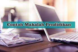 Contoh Makalah Tentang Pendidikan Bahasa Indonesia Di 2021 Pendidikan Bahasa Komunikasi