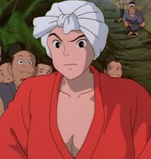 Toki Princess Mononoke Princess Mononoke Princess Mononoke Characters Ghibli Movies