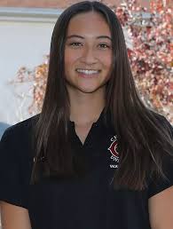 2019-20 Women's Water Polo Roster