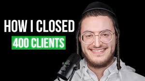 My podcast with Eli Weber is live!