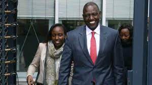 Deputy president william ruto's daughter june is officially off the market, thanks to an elaborate engagement ceremony in nairobi that had her parents dancing in excitement. Wrcgowetauqltm