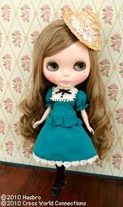 โลกสีชมพูสตรอเบอร์รี่ของน้อง Blythe, Blythe Doll Ichigoheaven.com