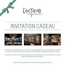 L Octave Lyon Menu Prix Restaurant Avis Reservations Tripadvisor