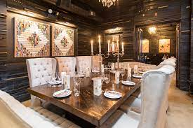 Chef harootunian is rated 4 stars by chicago tribune's phil vettel. Fulton Market Kitchen Restaurants In West Loop Chicago