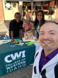 It's our first time participating in Third Thursday here in downtown…