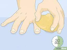 3 Ways To Get Rid Of White Spots On Your Nails - Wikihow