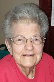 Barbara Weirich 1927-2020