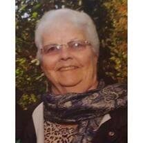 Barbara Teachout Strickland Obituary