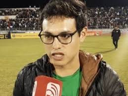 Joe Armas, DT de 28 años: “Mi sueño más grande es ser el entrenador de la  Selección Nacional”