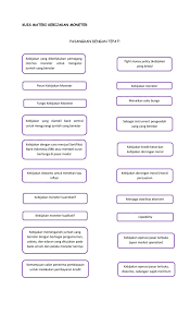 Kebijakan tersebut adalah kebijakan moneter ekspansif dan kebijakan moneter kontraktif. Kebijakan Dorongan Moral Adalah Kebijakan Ekonomi Makro Ppt Download Koordinasi Adalah Peran Yang Sangat Penting Karena Kebijakan