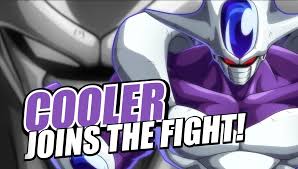 Home video trailer from funimation. Cooler Dragon Ball Fighterz