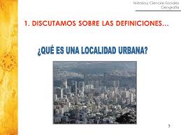 Mar 10, 2020 · diferencia es que doce países grandes clasifican las localidades como zonas rurales. Sistema Urbano Rural Ppt Video Online Descargar