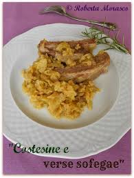 1 kg costine di maiale. Costine Di Maiale E Verze Soffocate Costesine E Verse Sofegae Facciamo Che Ero La Cuoca