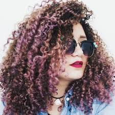 The use of light hair shades has been a popular spell in hairstyling; 50 Long Curly Hairstyles You Ll Fall In Love With Hair Motive
