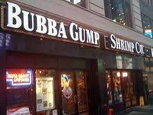 Is bubba gump shrimp a real company? Bubba Gump Shrimp Company Wikipedia