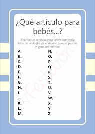 Todos los clubs de nacimiento. Shower Baby Divertidos Juegos Para Baby Shower Varon