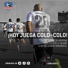 Pero ningún jugador juega por la trayectoria. Colo Colo Ø¯Ø± ØªÙˆÛŒÛŒØªØ± Hoy Juega El Eterno Campeon Venta De Entradas Http T Co K7e2qfaily Http T Co Jn42ibb3kk