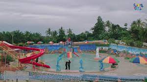 Tiket masuk dufan lengkap terbaru februari 2021 promo harga tiket masuk trans studio bandung februari 2021 jam operasional taman mini indonesia indah (tmii) untuk. Waterboom Taman Bahagia Tulang Bawang Youtube