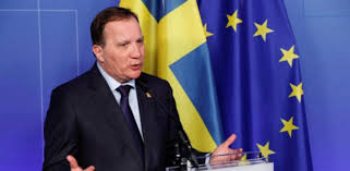 He has been married to ulla löfvén since november 2003. Swedes Confidence In Pm Stefan Lofven S Handling Of Coronavirus Crisis Declining Poll Shows Deccan Herald