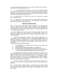 For example, the first event is the initial occurrence or, if planned, the inaugural of the event. Tamil Nadu Educational Rules
