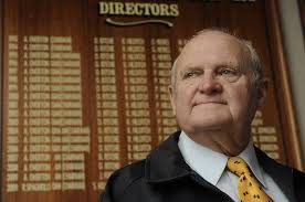 Vale Alan Overton OAM Born in Granville, Alan dedicated his life to  bettering our community. He was chairman of both Parramatta Eels and the  Parramatta Leagues Club, helping grow the sport at
