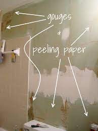 How To Fix And Skim Coat Damaged Drywall Diy Home Improvement Home Repair Home Repairs