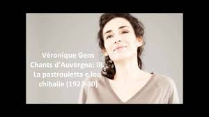 803,499 likes · 131,266 talking about this. Veronique Gens The Complete Chants D Auvergne 2nd Series Canteloube Youtube
