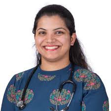 Dr Reena Mathew