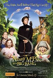 Universal Pictures Presents Studiocanal In Association With Relativity Media In Association With Working T Nanny Mcphee Nanny Mcphee Movies Emma Thompson