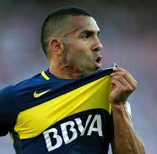 Instagram oficial de carlos tevez. Carlos Tevez Welt