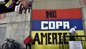 The 2021 copa américa will be the 47th edition of the copa américa, the international men's football championship organized by south america's football ruling body conmebol. Kolumbiya Ne Budet Prinimat Matchi Kopa Amerika 2021 Kopa Amerika