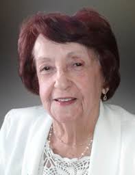 Madeleine Talbot, avis de décès et nécrologie