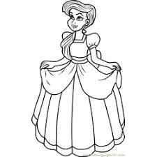 Download and print these free coloring pages. Princess Melody Coloring Page For Kids Free Disney Princesses Printable Coloring Pages Online For Kids Coloringpages101 Com Coloring Pages For Kids