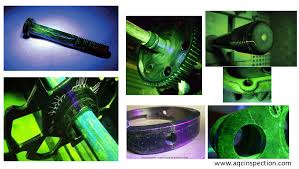 MAGNETIC PARTICLE TESTING EQUIPMENT - AQC Inspection