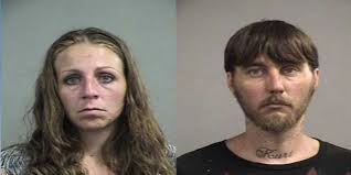 Children left home alone while couple goes shoplifting