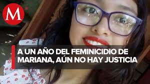 Huejutla. A un año, exigen justicia por feminicidio de Mariana Reyes- Grupo  Milenio